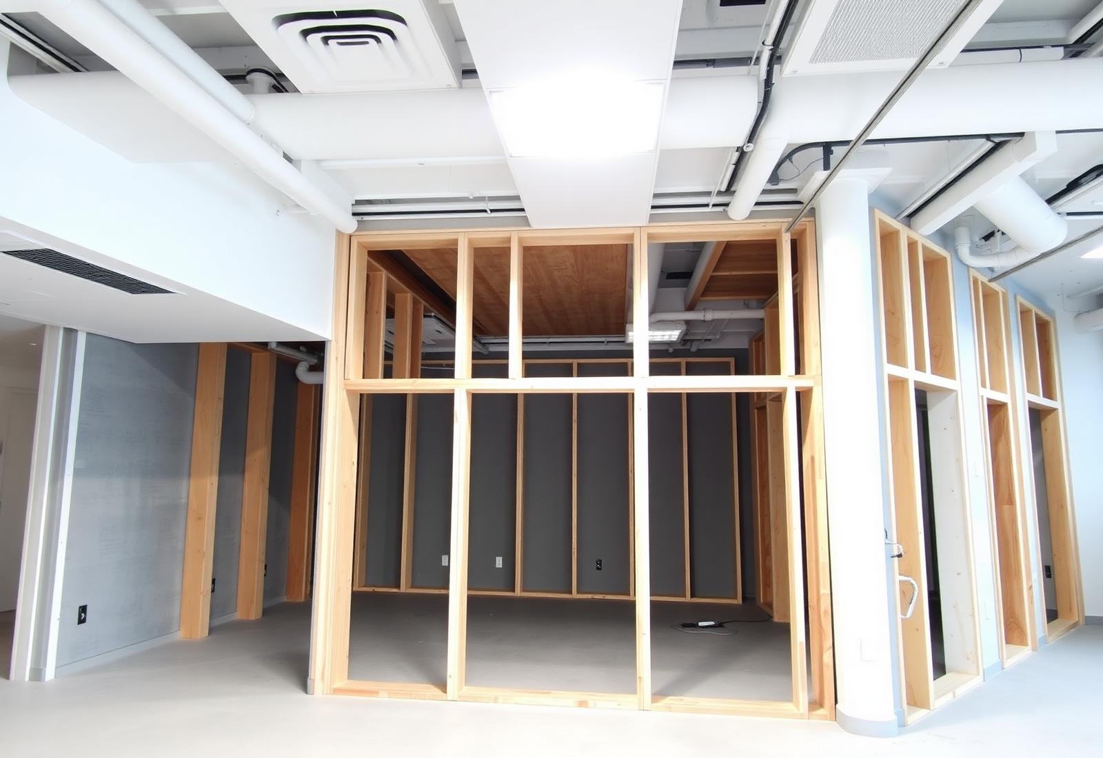 Office Interior Build-Out
